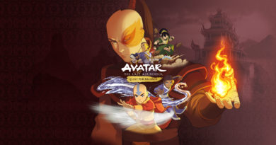 Avatar The Last Airbender Quest for Balance