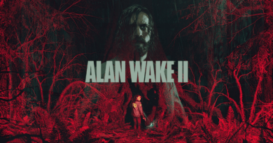 Alan Wake 2