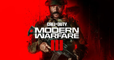 Call of Duty Modern Warfare III