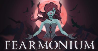 Fearmonium