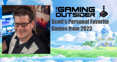 Scott's 2023 GotY