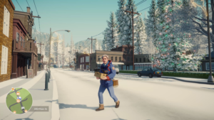 Lake Season's Greetings