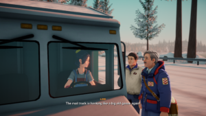 Lake Season's Greetings