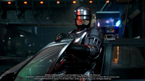 RoboCop Rogue City