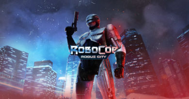 RoboCop Rogue City