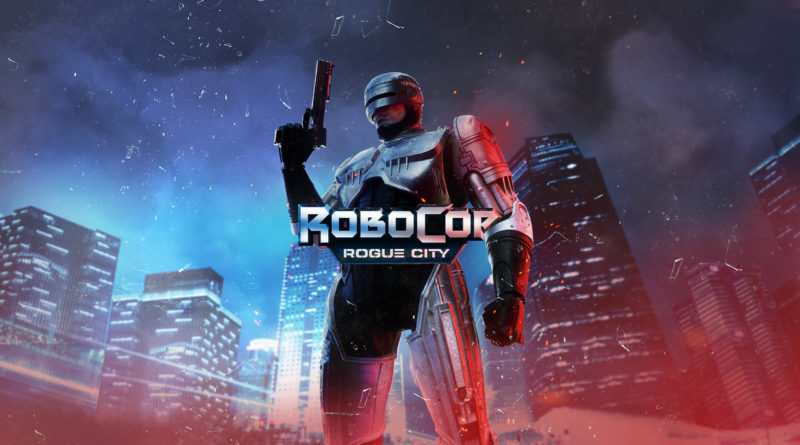 RoboCop Rogue City