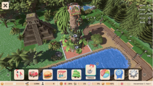 RollerCoaster Tycoon Adventures Deluxe