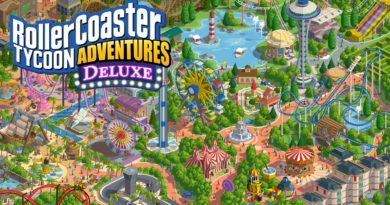 RollerCoaster Tycoon Adventures Deluxe