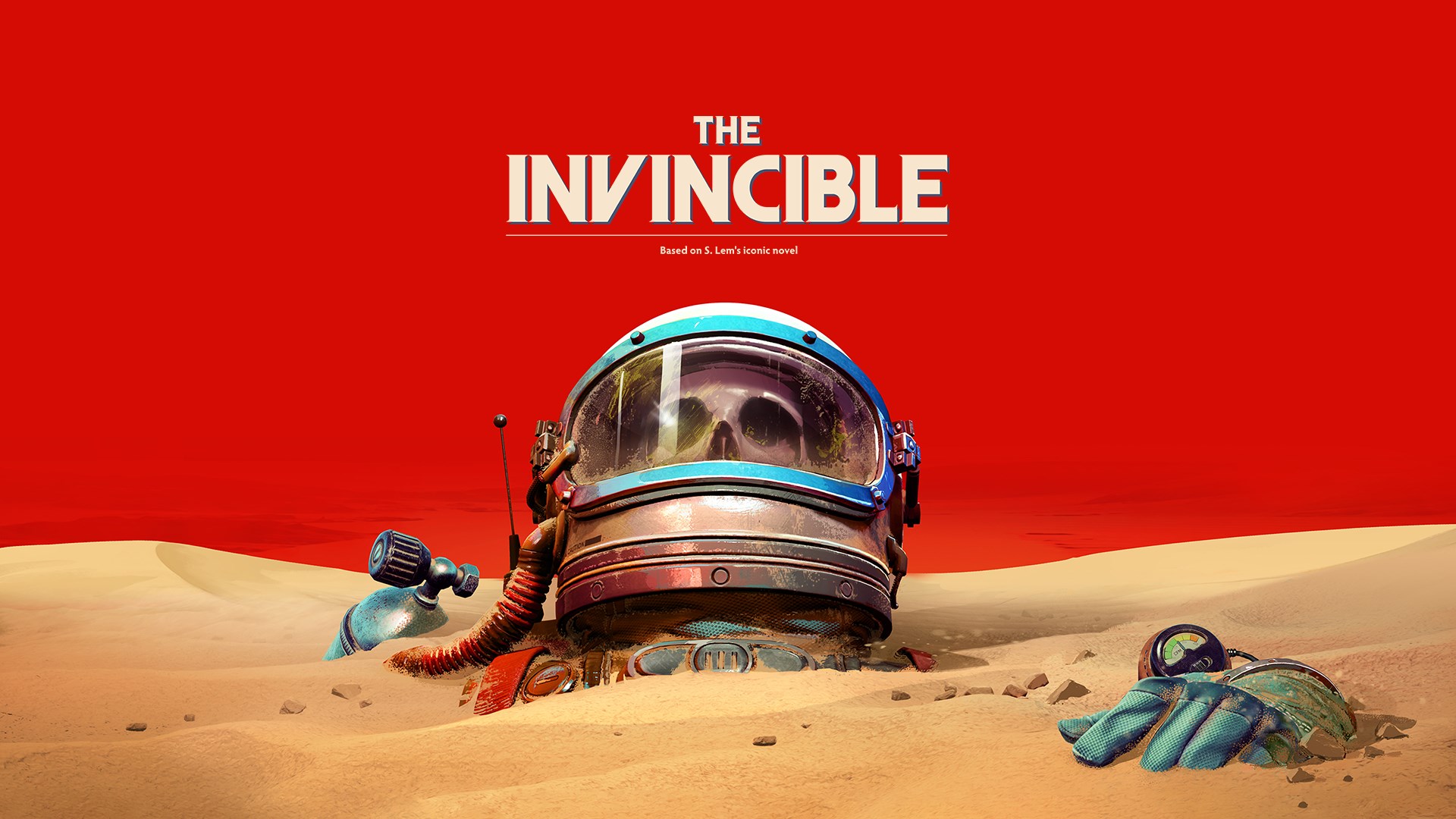 The invincible игра