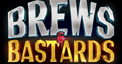 Brews & Bastards