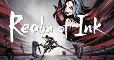 Realm of Ink