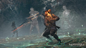 Banishers Ghosts of New Eden