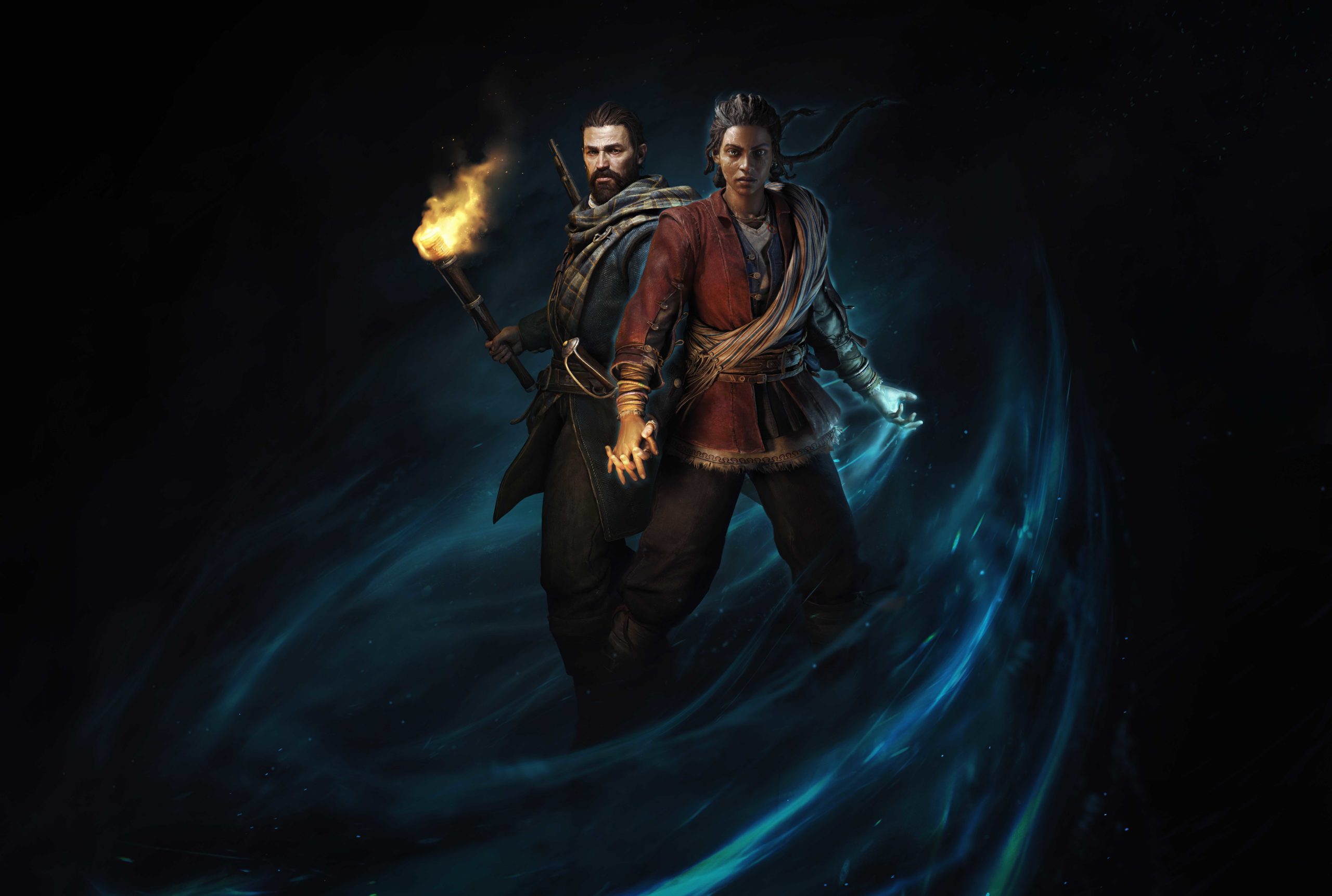 Banishers Ghosts of New Eden