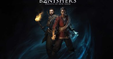 Banishers Ghosts of New Eden