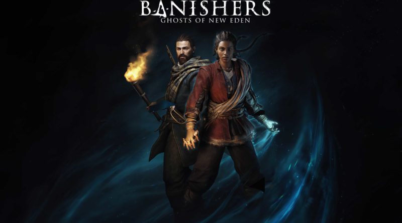 Banishers Ghosts of New Eden