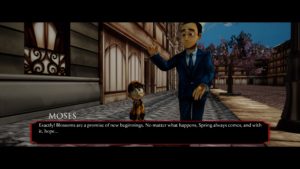 The Light in the Darkness