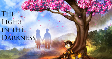 The Light in the Darkness