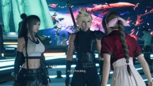 Final Fantasy VII Rebirth