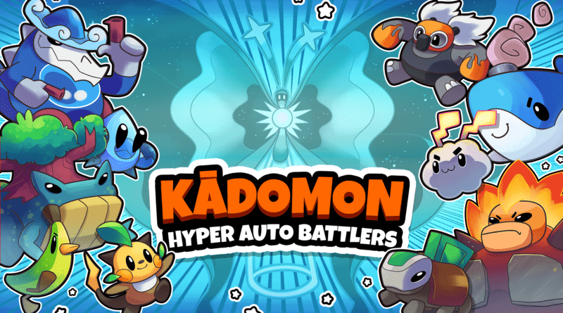 Kādomon Hyper Auto Battlers