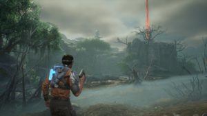 Outcast A New Beginning