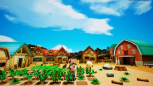 Piczle Cross Story of Seasons