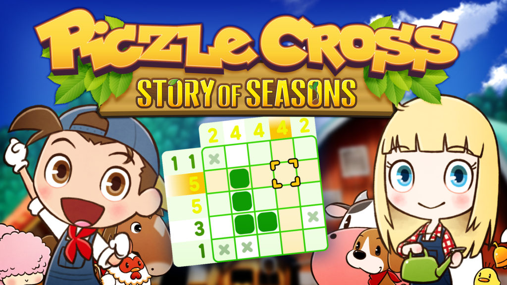 Piczle Cross Story of Seasons