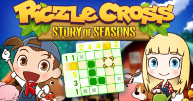 Piczle Cross Story of Seasons