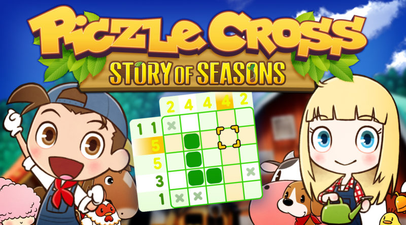 Piczle Cross Story of Seasons