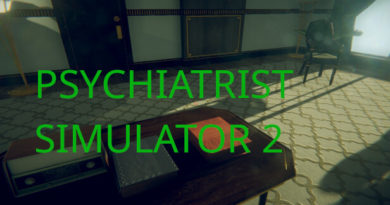 Psychiatrist Simulator 2