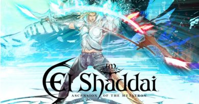 El Shaddai Ascension of the Metatron HD Remaster