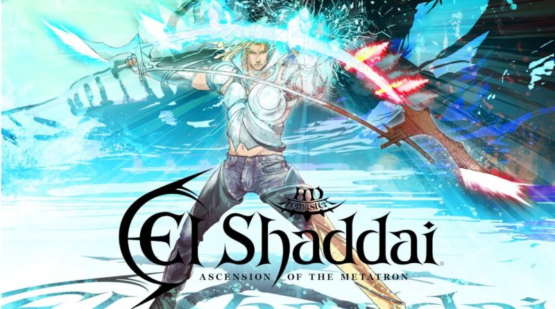 El Shaddai Ascension of the Metatron HD Remaster