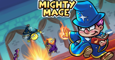 Mighty Mage