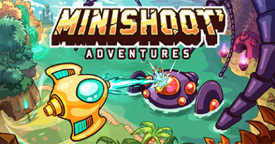 Minishoot' Adventures