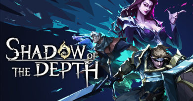 Shadow of the Depth