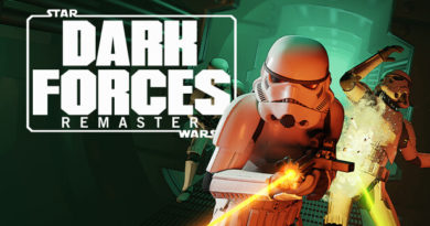 Star Wars Dark Forces Remaster