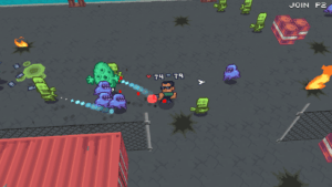 Zombies Aliens and Guns