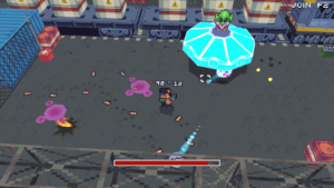 Zombies Aliens and Guns