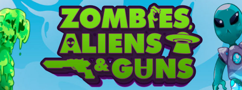 Zombies Aliens and Guns