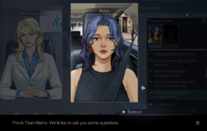 Cyber Manhunt 2 New World