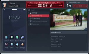 Cyber Manhunt 2 New World