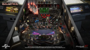 Battlestar Galactica