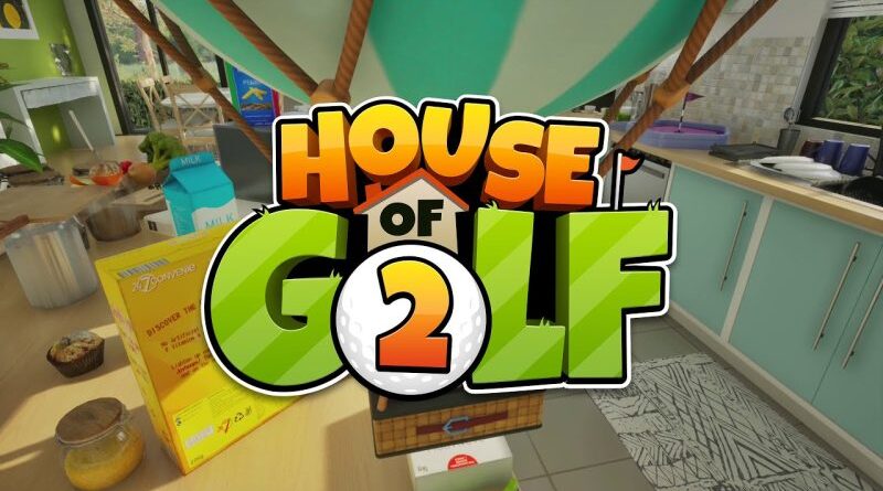 House of Golf 2