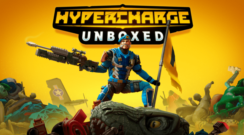 Hypercharge Unboxed