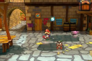 Paper Mario The Thousand Year Door