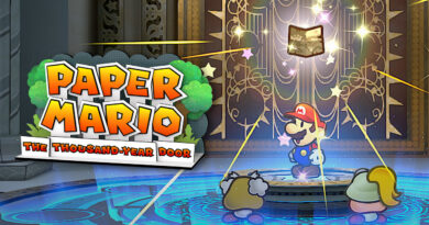 Paper Mario The Thousand Year Door