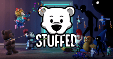 Stuffed