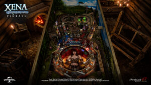 Xena: Warrior Princess