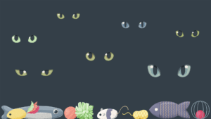 A Little to the Left Seeing Stars