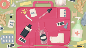 A Little to the Left Seeing Stars