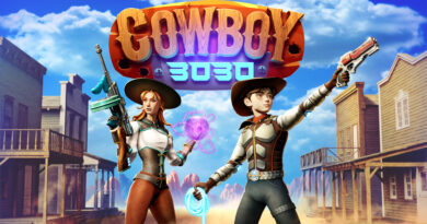 Cowboy 3030